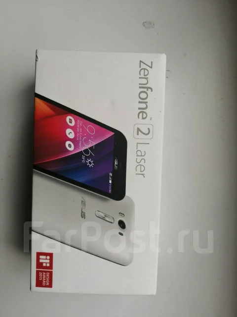 Asus ZenFone 2 Laser. �/�, �����, 3G, 4G LTE, Dual-SIM ����