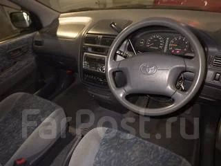 Toyota Ipsum. �������, ��������, 2.0, ������, �/�, ��� ���. ��� ����� �� ������������ ����