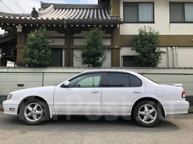 Nissan Cefiro. �������, ��������, 2.5 (190��.�.), ������, �/�, ��� ���. ��� ����� �� ������������ ����
