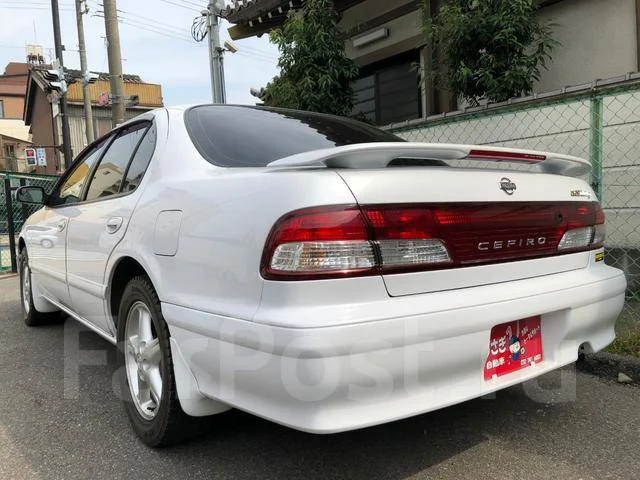 Nissan Cefiro. �������, ��������, 2.5 (190��.�.), ������, �/�, ��� ���. ��� ����� �� ������������ ����