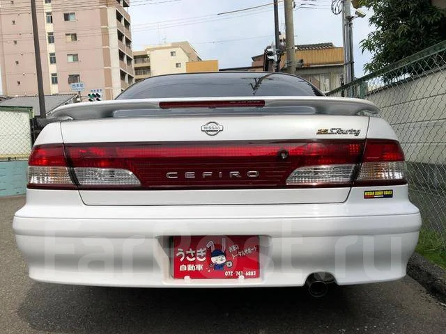 Nissan Cefiro. �������, ��������, 2.5 (190��.�.), ������, �/�, ��� ���. ��� ����� �� ������������ ����