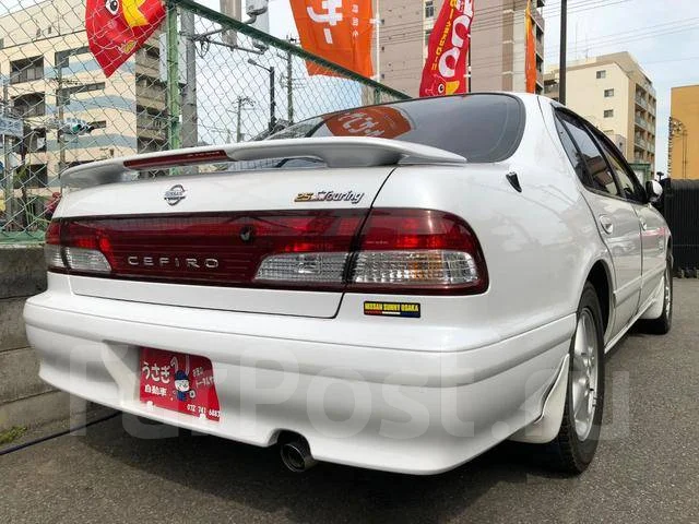 Nissan Cefiro. �������, ��������, 2.5 (190��.�.), ������, �/�, ��� ���. ��� ����� �� ������������ ����