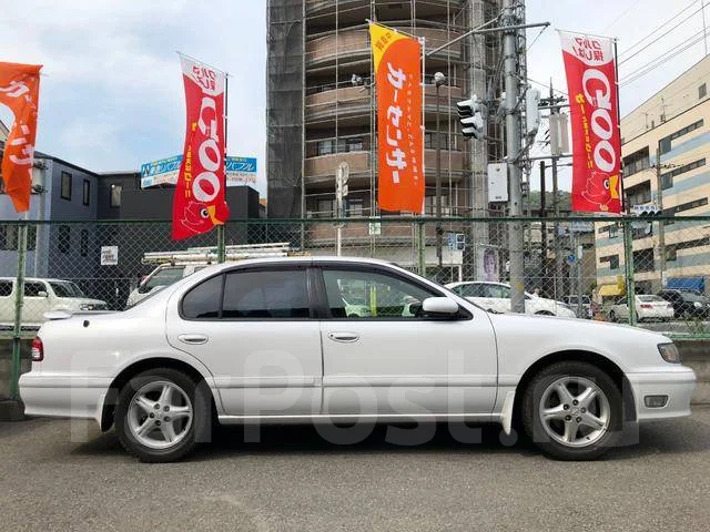 Nissan Cefiro. �������, ��������, 2.5 (190��.�.), ������, �/�, ��� ���. ��� ����� �� ������������ ����