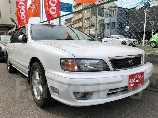 Nissan Cefiro. �������, ��������, 2.5 (190��.�.), ������, �/�, ��� ���. ��� ����� �� ������������ ����