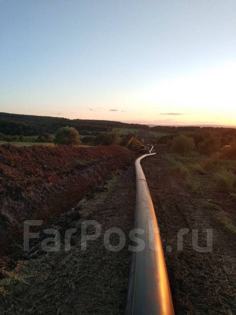 Сварка пнд труб. Пайка пнд труб. Сварка пэ труб в Уссурийске