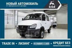 ГАЗ 27527. Соболь-Цельнометаллический 7 Мест 4х4. с выгодой до 130 000 рублей, 2 700 куб. см., 700 кг., 4x4