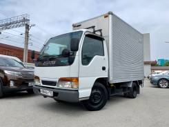 Isuzu Elf. Фургон, 4WD, 1 хозяин., 3 100 куб. см., 1 500 кг., 4x4