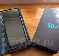 Samsung Galaxy S8+. �/�, 64 ��, ������ ����