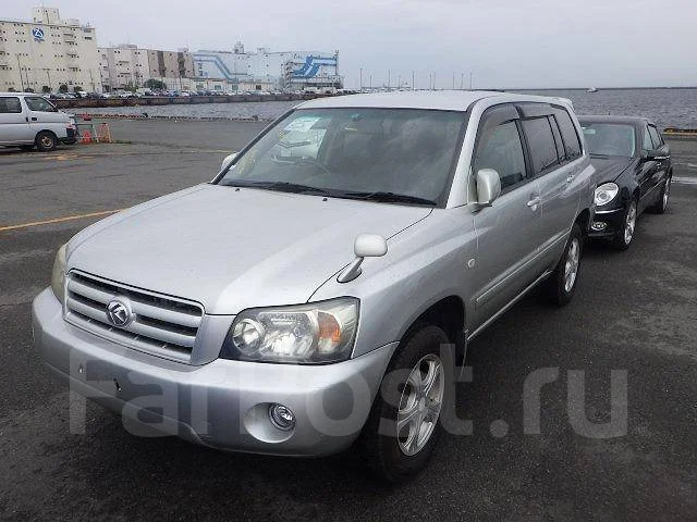 Toyota Kluger V. �������, 4wd, 2.4, ������, �/�, ��� ���. ��� ����� �� ������������ ����