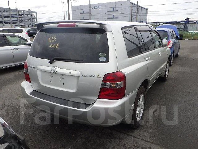 Toyota Kluger V. �������, 4wd, 2.4, ������, �/�, ��� ���. ��� ����� �� ������������ ����