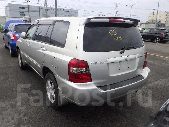 Toyota Kluger V. �������, 4wd, 2.4, ������, �/�, ��� ���. ��� ����� �� ������������ ����
