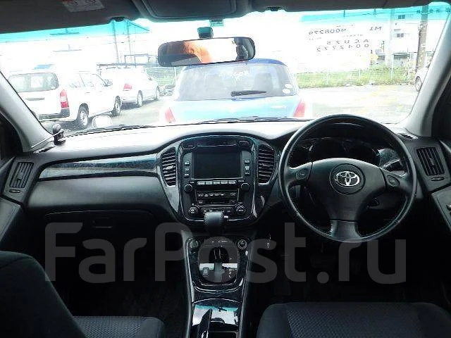 Toyota Kluger V. �������, 4wd, 2.4, ������, �/�, ��� ���. ��� ����� �� ������������ ����