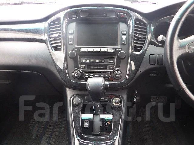 Toyota Kluger V. �������, 4wd, 2.4, ������, �/�, ��� ���. ��� ����� �� ������������ ����