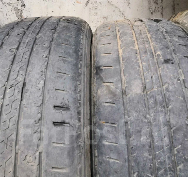 Dunlop SP Sport 7000. ������, �/�, ����� 50 % ����