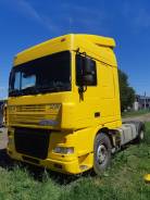 DAF XF95. Daf xf95, 14 000 куб. см., 20 000 кг., 4x2