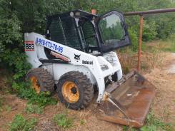 Bobcat. Минипогрузчик Бобкет, 1 500 кг., Дизельный, 0,90 куб. м.