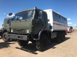 КамАЗ 4310. Вахтовый автобус 4208 22 места , 22 места