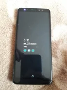 Samsung Galaxy A8+. �/�, ������, 3G, 4G LTE, Dual-SIM, NFC ����