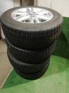 Falken Espia EPZ II. Зимние, без шипов, 2015 год, 10 %, 4 шт