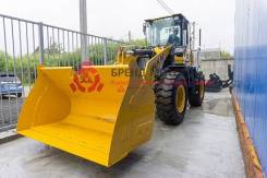 Fukai. Фронтальный погрузчик ZL 960, 3 000 кг., Дизельный, 2,00 куб. м.