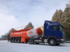 GT7 ППЦ-33, 2019 в Екатеринбурге GT7 ППЦ-33. Цистерна. Под заказ