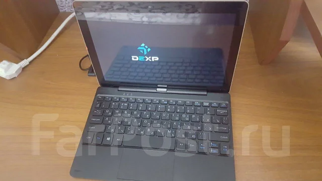 DEXP Ursus Z210 ����