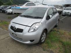 Toyota Vitz, 2007 в Слюдянке Toyota Vitz. KSP90, 1KR