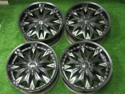 Dolce Wheels. 9.5x22", 6x139.7, ET35, �� 84���. ����