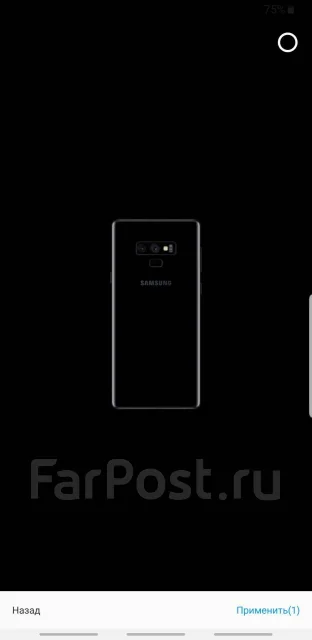 Samsung Galaxy Note 9. �/�, �����������, ������, 3G, 4G LTE ����