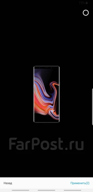 Samsung Galaxy Note 9. �/�, �����������, ������, 3G, 4G LTE ����