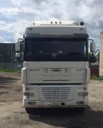 DAF XF95. DAF 95 XF, 13 000 куб. см., 19 000 кг., 4x2