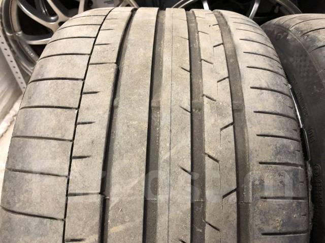 Continental 235 55 r19. 235/35 R19.