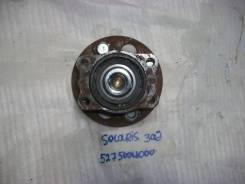Ступица. Kia Rio, FB Kia Pride Hyundai Solaris, HCR Hyundai Accent Двигатели: G4FC, G4FG, G4LC