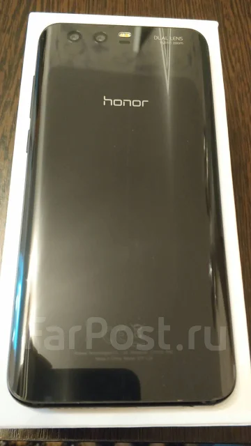 Honor 9. �/�, ������, 3G, 4G LTE, Dual-SIM, NFC ����
