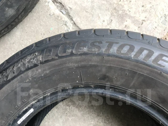 Bridgestone Playz PX-RV. ������, 2017 ���, �/�, ����� 5 %. ��� ����� �� ������ ����