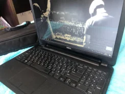 Dell Inspiron 3521. 15.6", 1,6����, ��� 4 ��, ���� 500���, WiFi, Bluetooth, ����������� �� 4��. ����