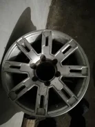 Lenso Landcruiser. x16", 6x139.70