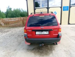 Ford Escape. EPEFW101853 ����