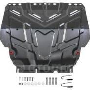 Защита картера и КПП!\ Ford Kuga/C-Max/Focus II/III 03-13 ''Универсальная'' 111.01850.1_