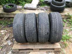 Bridgestone Dueler H/L. Летние, 2010 год, 50 %, 4 шт