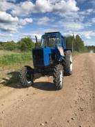 МТЗ 82. Продам трактор . В хорошем состояние, 85 л.с.