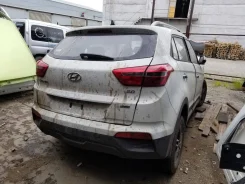 Hyundai Creta. Z94G2811DJR074756, G4NA ����