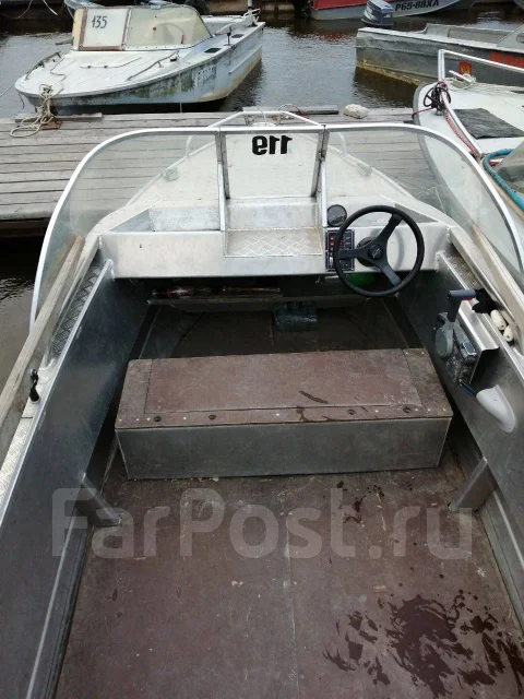 Wyatboat. 2017 ���, ����� 4,85��., ��������� ���������, 50��.�., ������ ����