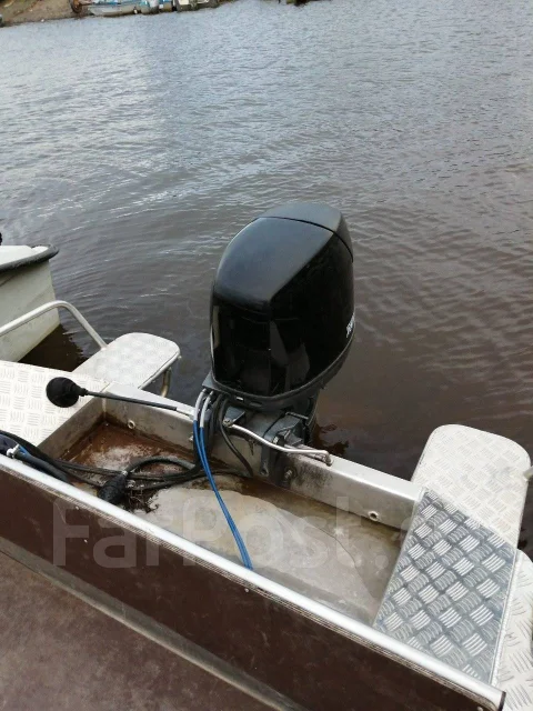 Wyatboat. 2017 ���, ����� 4,85��., ��������� ���������, 50��.�., ������ ����