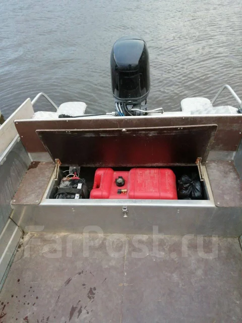 Wyatboat. 2017 ���, ����� 4,85��., ��������� ���������, 50��.�., ������ ����