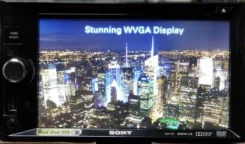 Sony XAV-65 ����