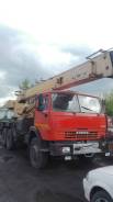 Галичанин. Продается автокран 25 т, 21,70 м.