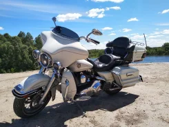 Harley-Davidson Electra Glide Ultra Classic FLHTCUI. 1 500����. ��., ��������, ���, � �������� ����