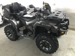 BRP Can-Am Outlander Max 1000. ��������, ���� ���\���, � �������� ����