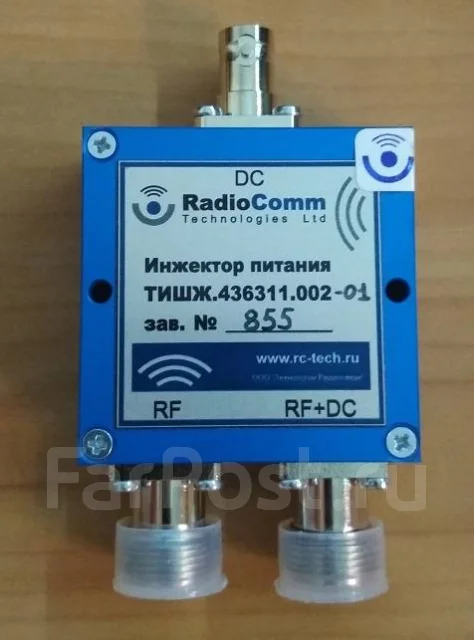 Юсб инжектор питания